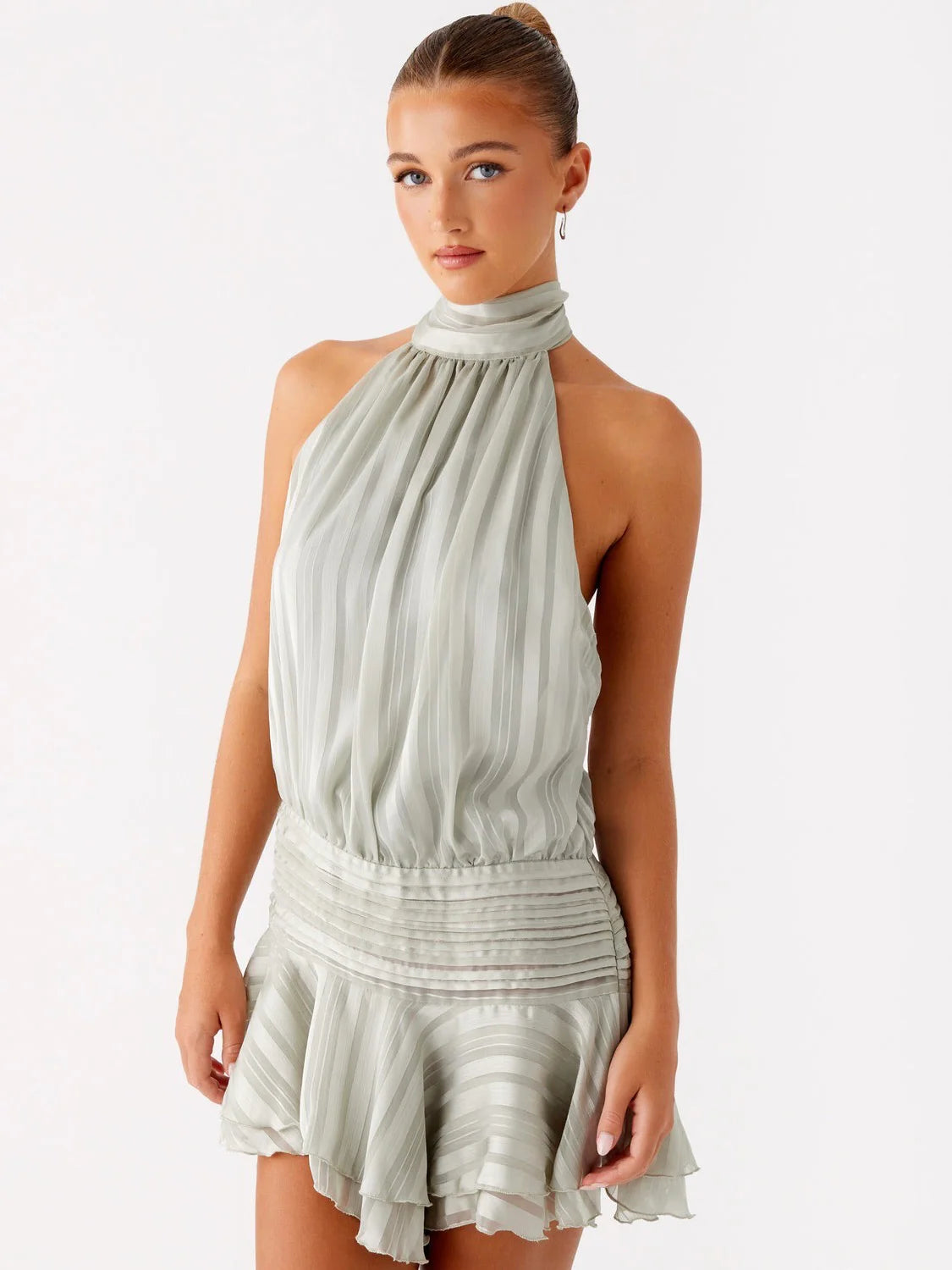Robe courte Carla
