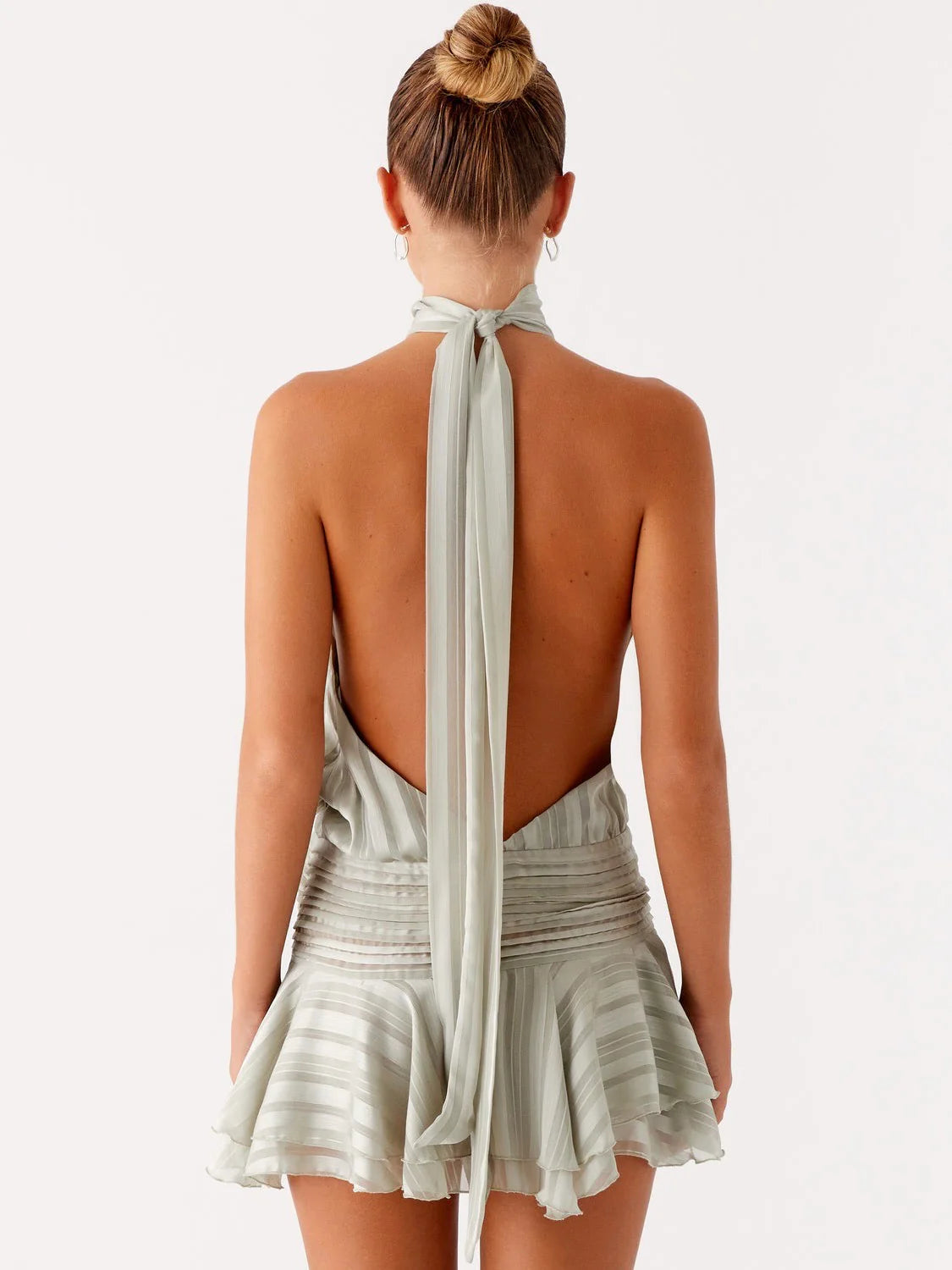 Robe courte Carla