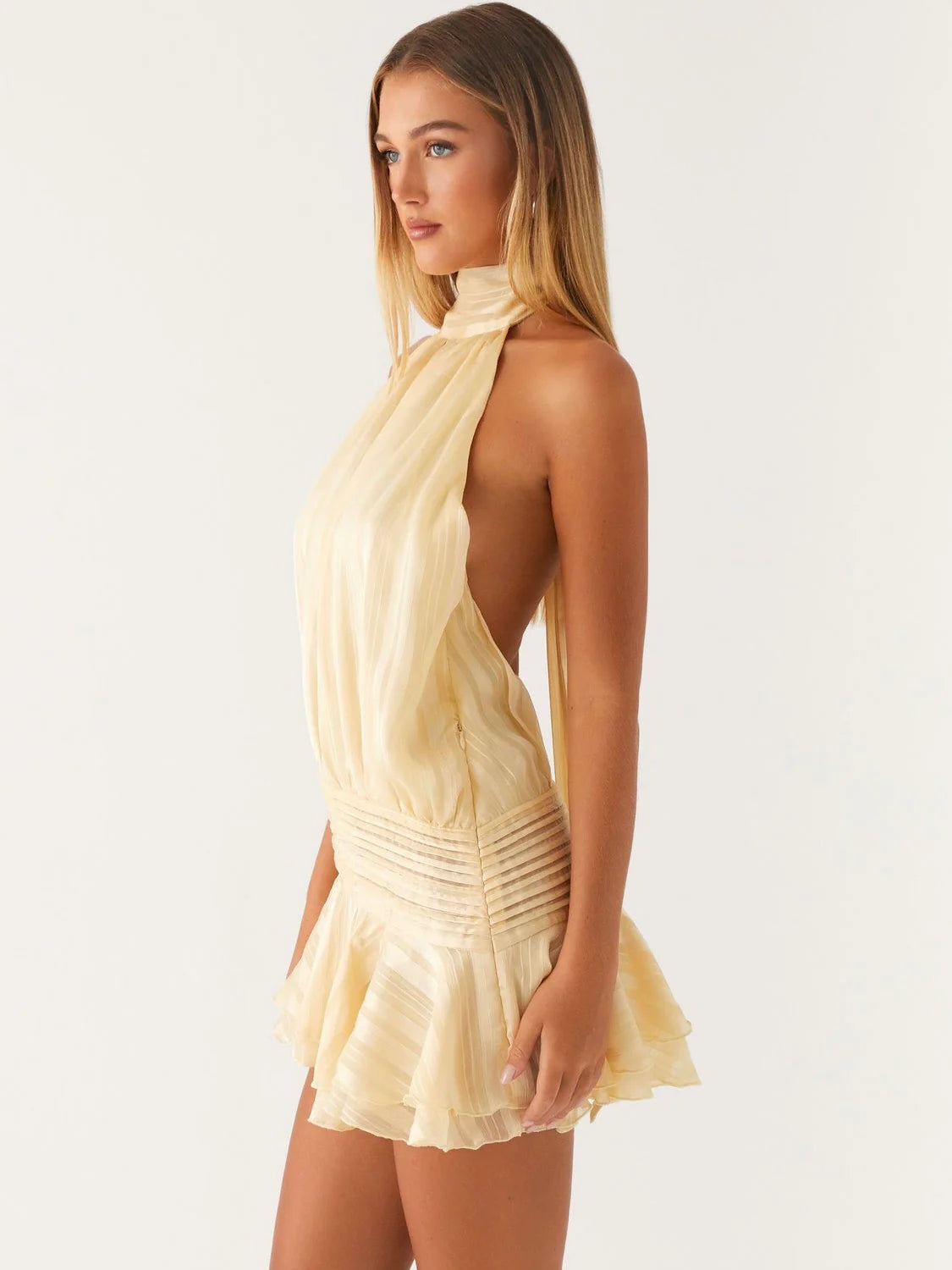 Robe courte Santa