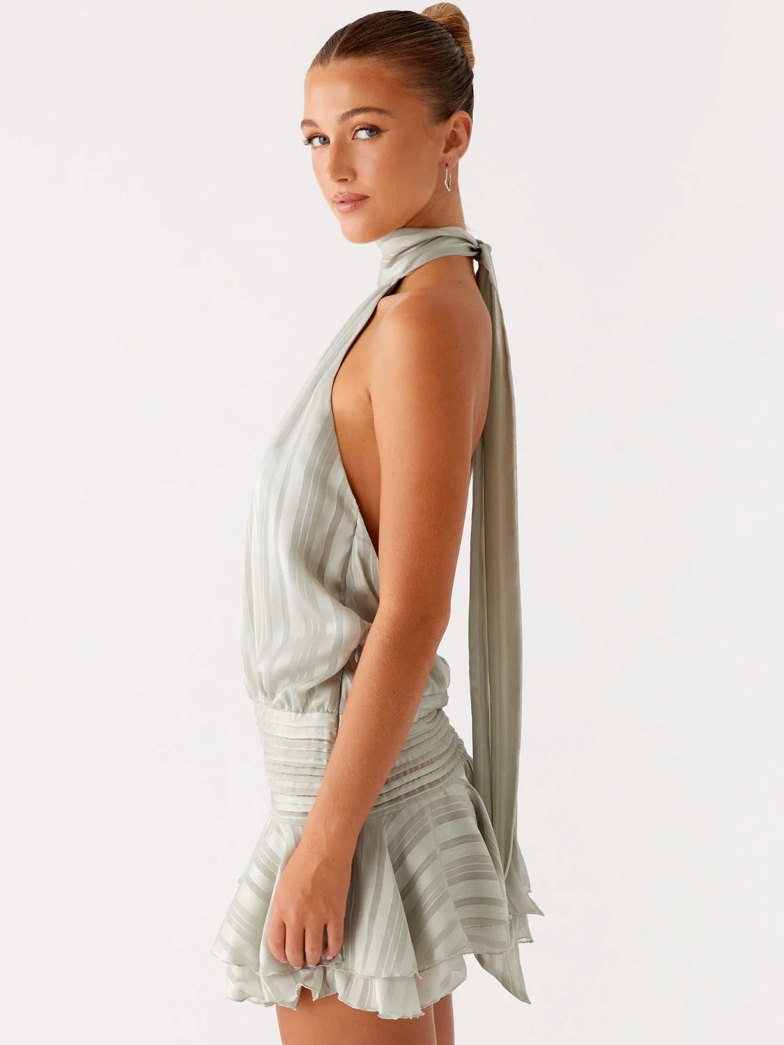 Robe courte Carla