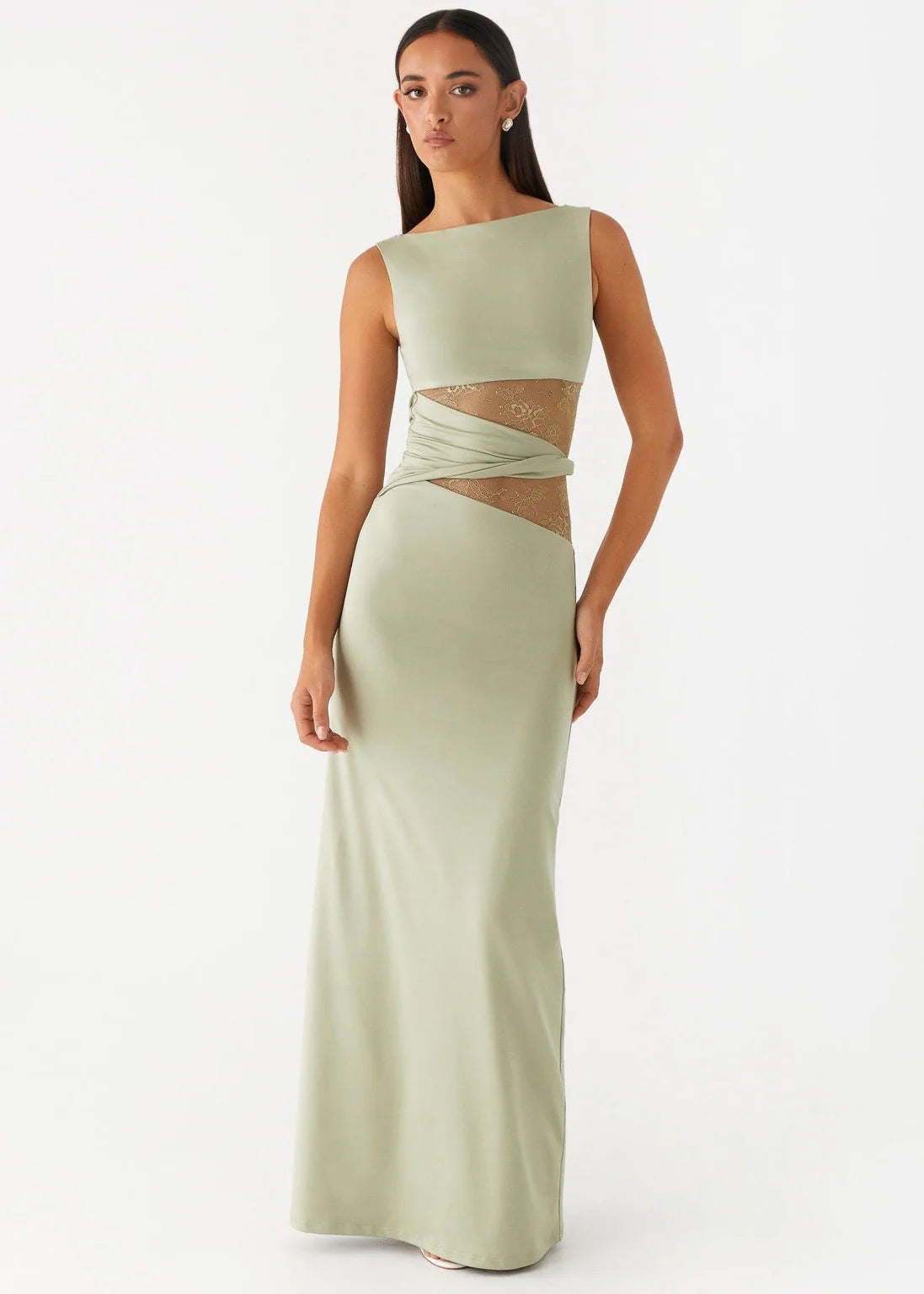 Robe longue Sara