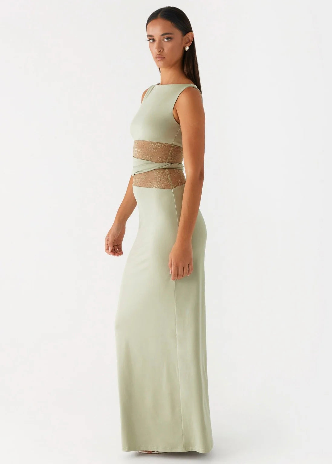 Robe longue Sara