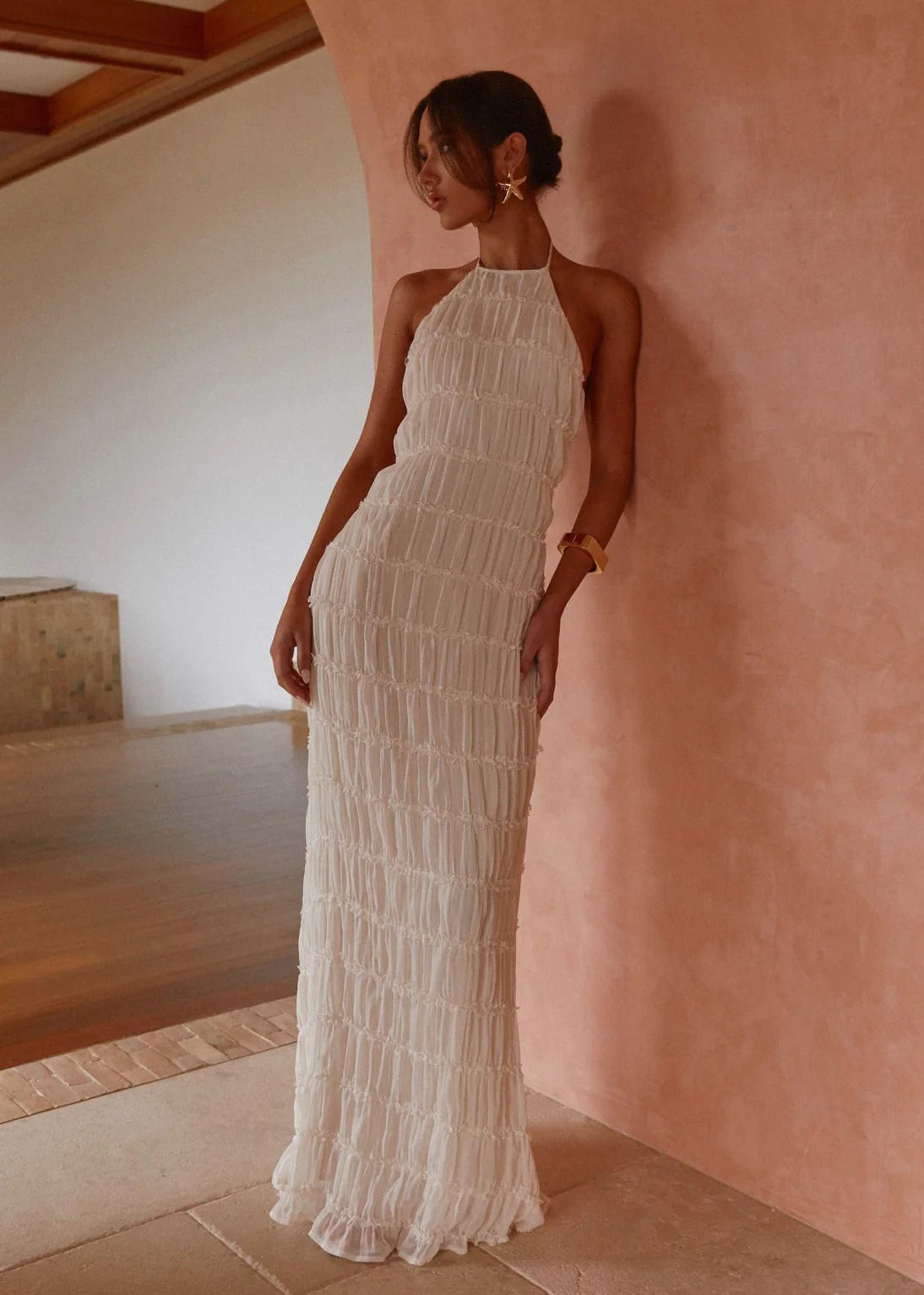 Robe longue Giulia