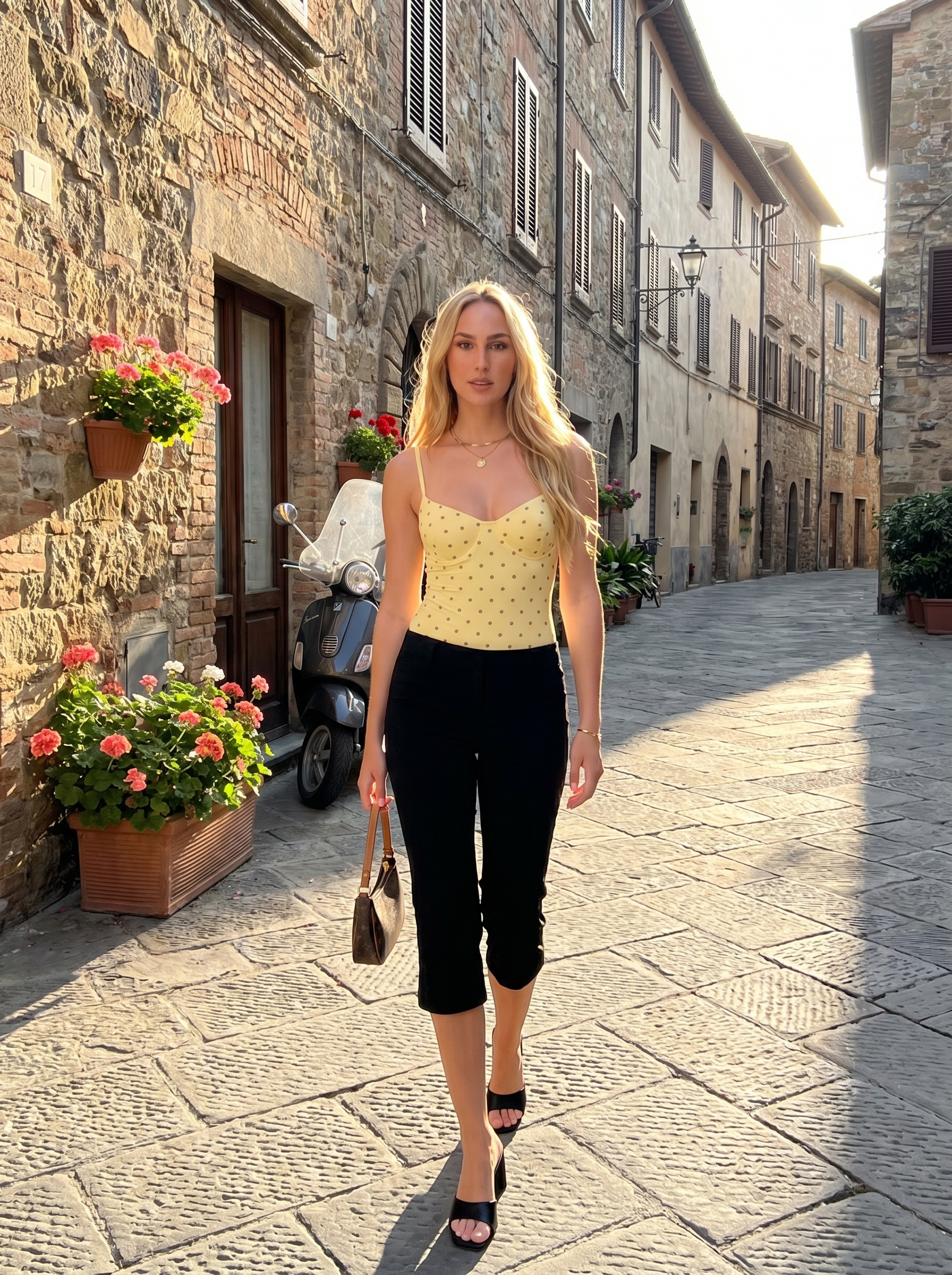 Body à pois