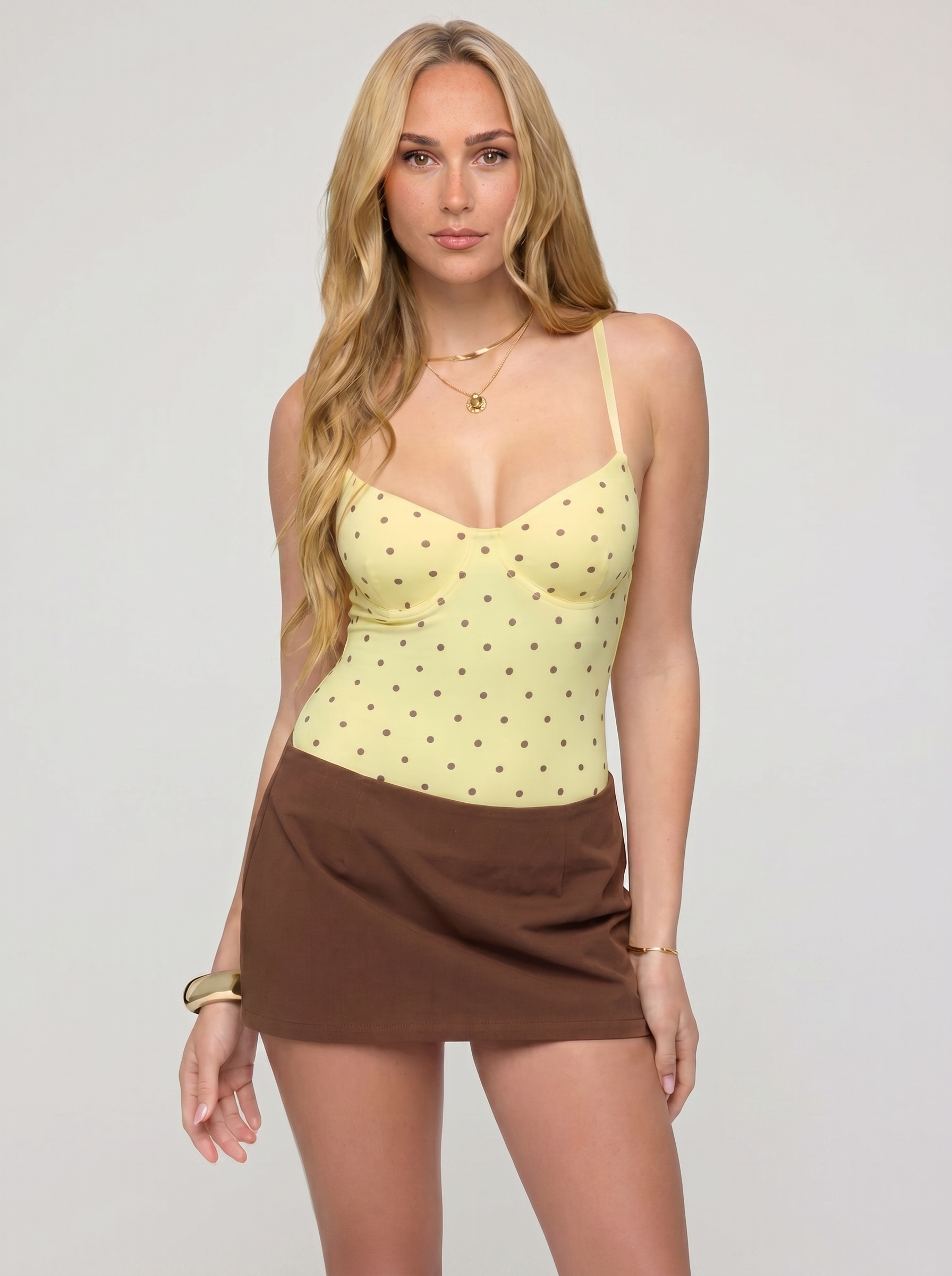 Body à pois